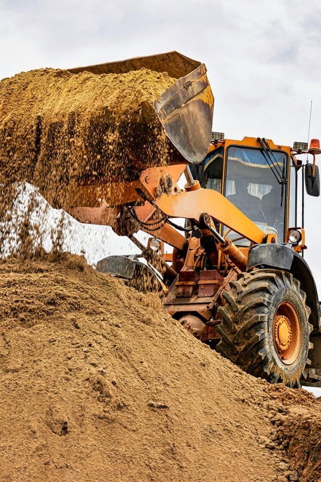 Empresa de excavaciones y derribos en A Coruña