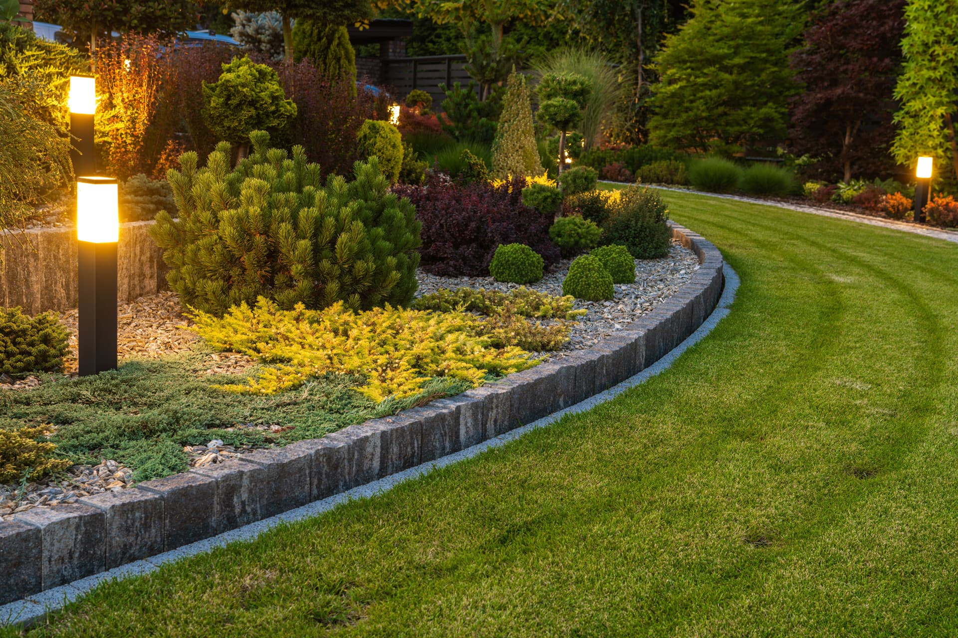 Servicios de paisajismo y jardinería en A Coruña