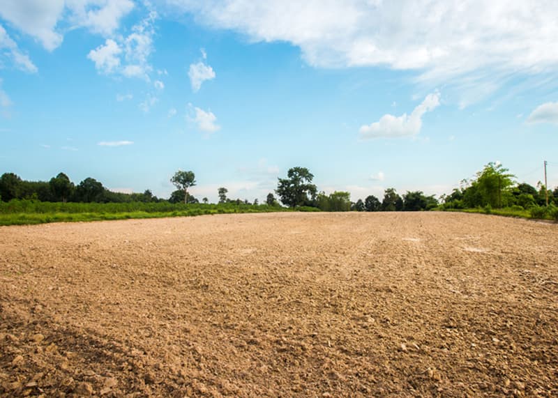 Venta de tierras en A Coruña