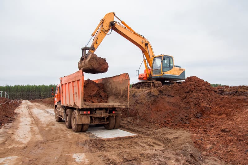 Compactar terreno en A Coruña