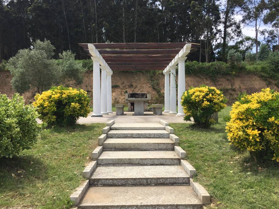 Creación de jardines en A Coruña