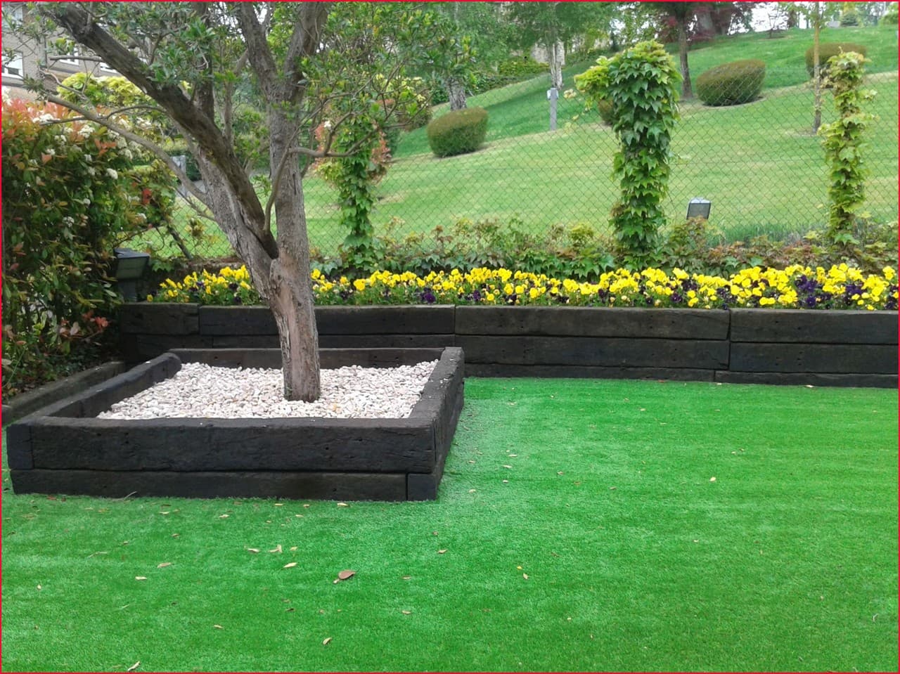 Jardinería en A Coruña