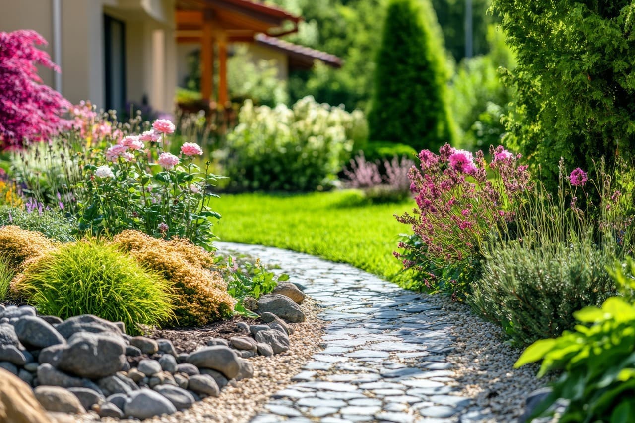 Diseño de jardines en A Coruña