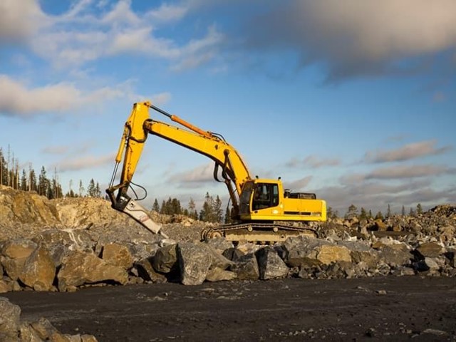 Los beneficios de realizar una excavación previa a la construcción de una vivienda